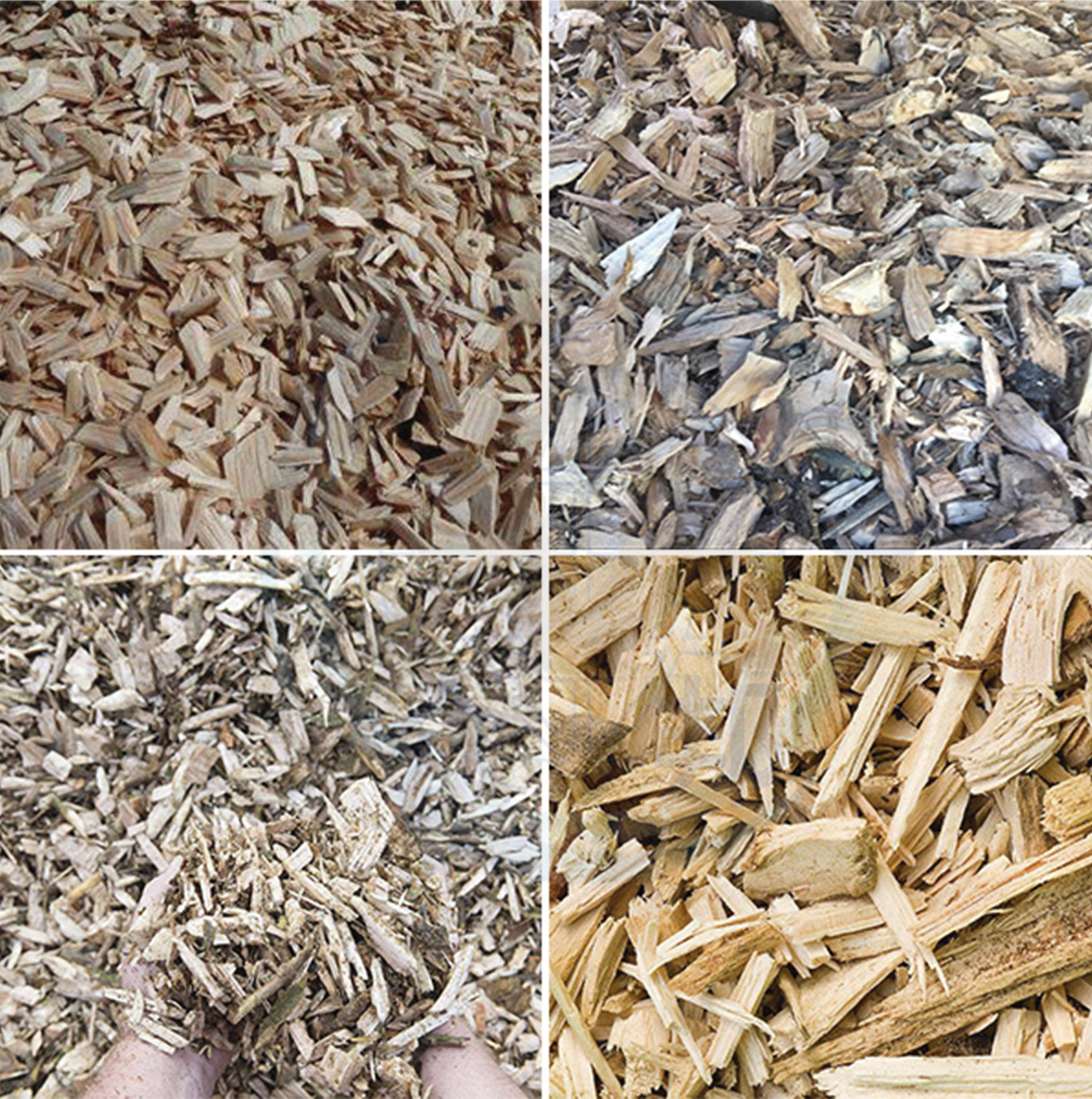 木材綜合破碎機(jī)破碎效果 木材綜合破碎機(jī)破碎效果